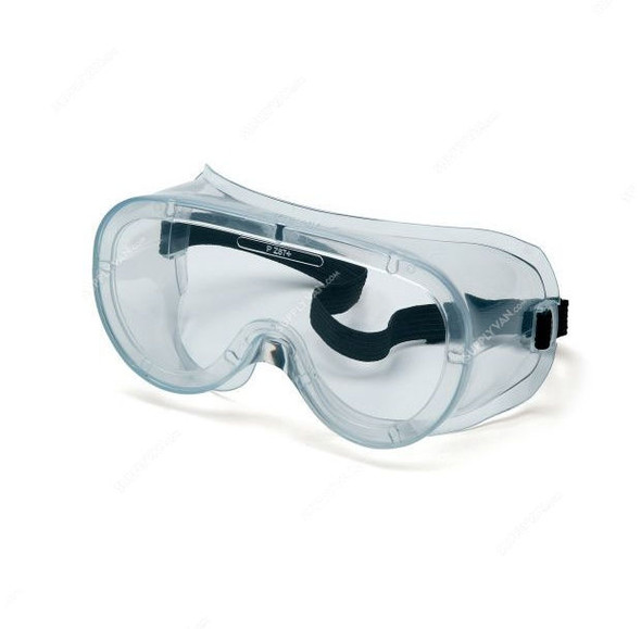 Pyramex Safety Spectacles, G200T, Clear