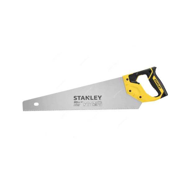 Stanley Hand Saw, 2-15-283, 450MM