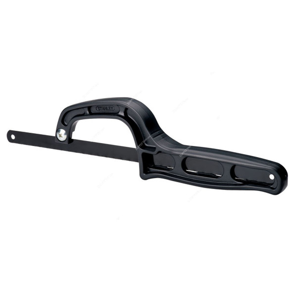 Stanley Mini Hack Utility Saw, STHT20807-8, 10 Inch