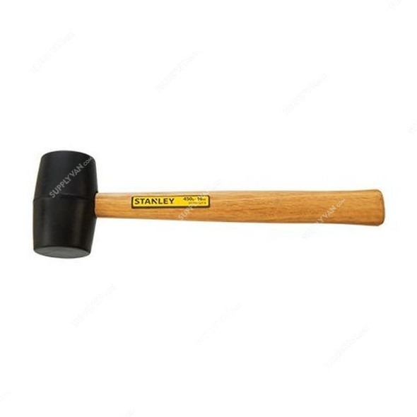Stanley Rubber Mallet, STHT57527-8, 450GM