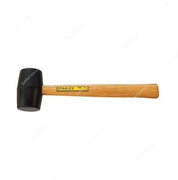 Stanley Rubber Mallet, STHT57528-8, 680GM
