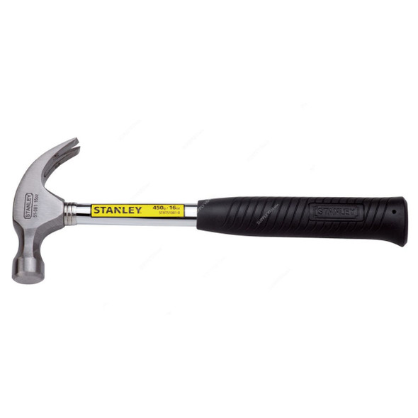 Stanley Claw Hammer, STHT51081-8, 16 Oz