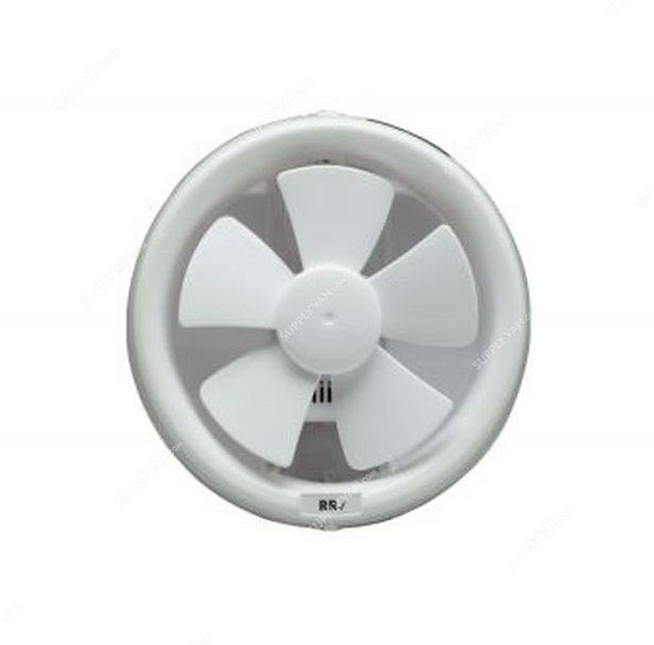 RR Round Exhaust Fan, RR20-R, 8 Inch, 30W
