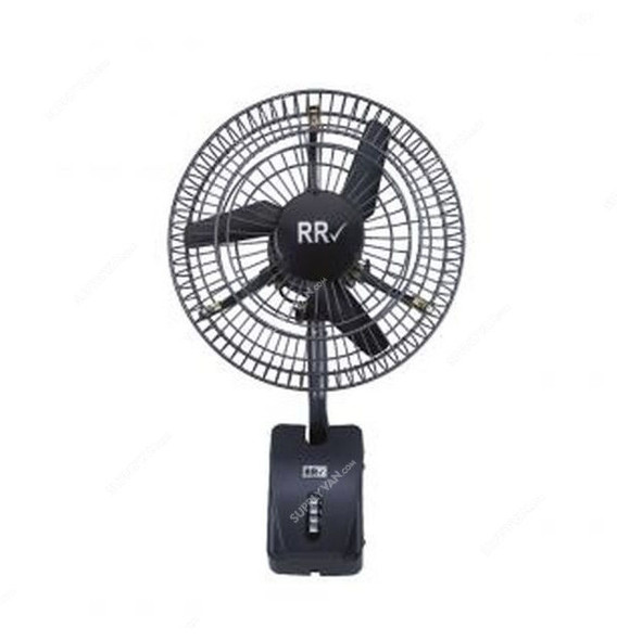RR Wall Fan, RRAC-WF600, 24 Inch, 200W