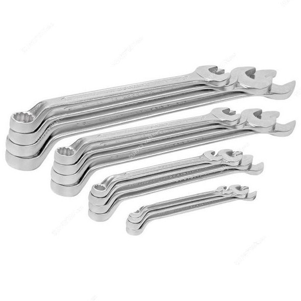 Matador Combination Wrench Set, 0190-9160, 16 Pcs/Set