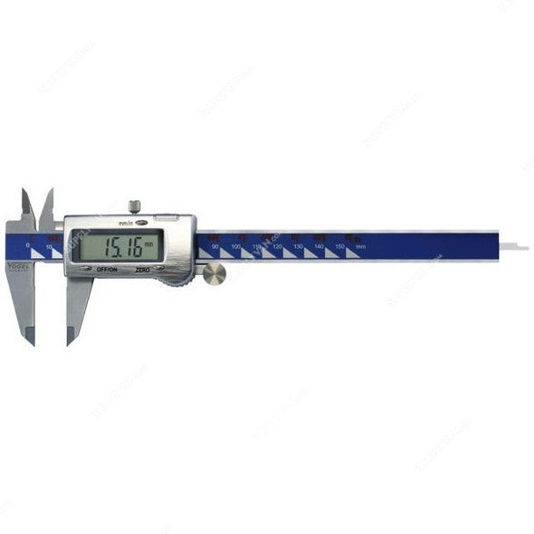 Vogel Digital Caliper, 202040-3, 150MM