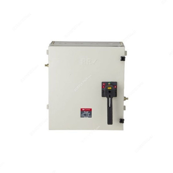 RR On Load Change Over Switch, RR-OLCHWE160A-4P, 160A