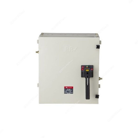 RR On Load Change Over Switch, RR-OLCHWE400A-4P, 400A