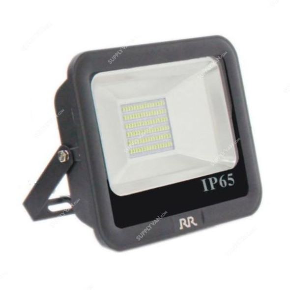 RR LED Flood Light, RR-FL-SMD50W, SMD, 50W, 2700K