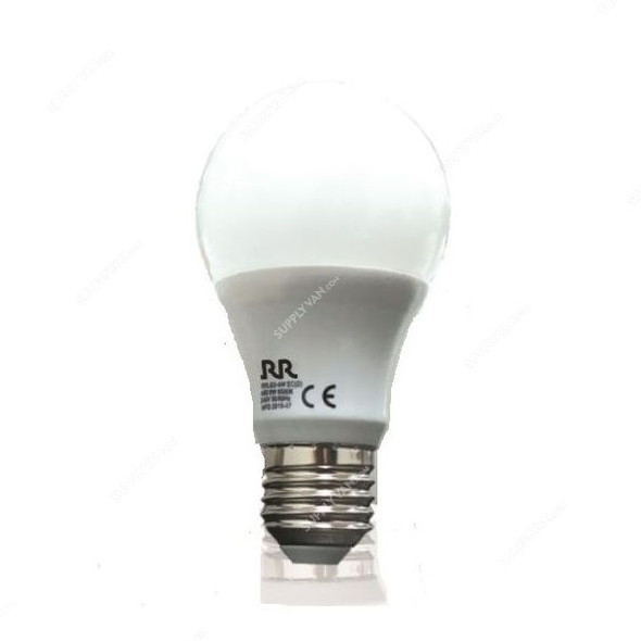 RR LED Bulb, RR-LED-9W-D, SMD, 9W, DayLight, 6500K