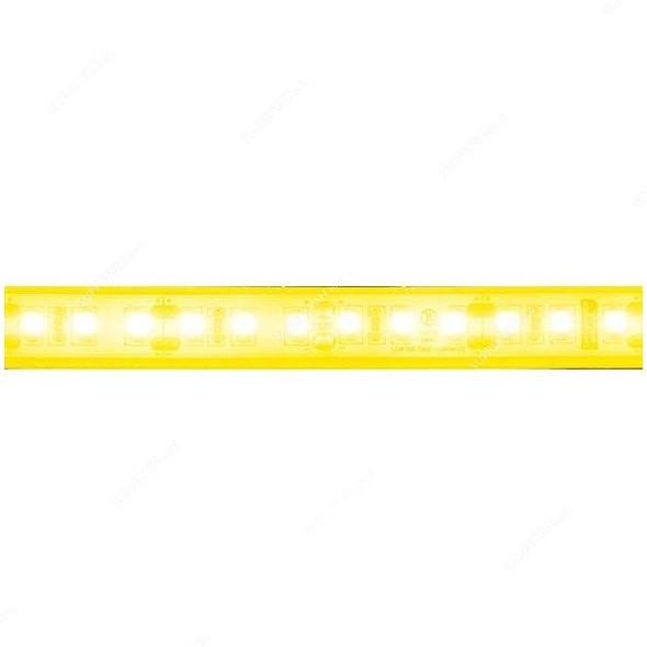 RR LED Strip Light, RR-5050Y, SMD 5050, 8W, 50 Mtrs, Yellow