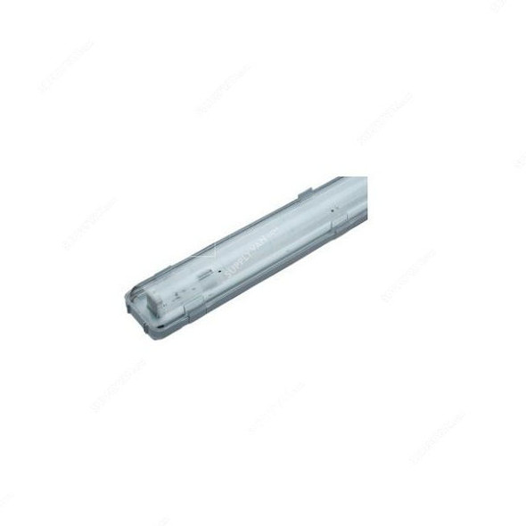 RR LED Weather Proof Light Fixture, RR-WP136LED, 18W, 6500K