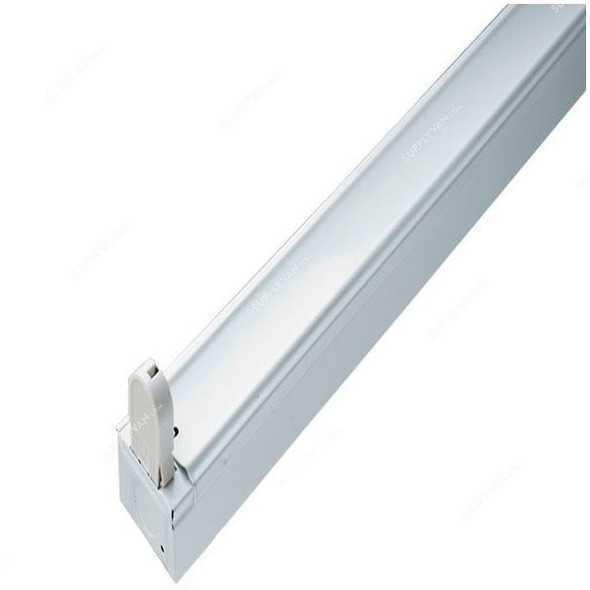 RR Florescent Light Fixture W/ Magnetic Ballast, RR-B118, 18W