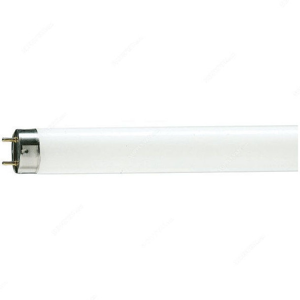 Philips Tube Light, TL-D-18W-33-640-1SL-25, T8, 18W, 1200LM, 4100K, Cool White, 25 Pcs/Pack