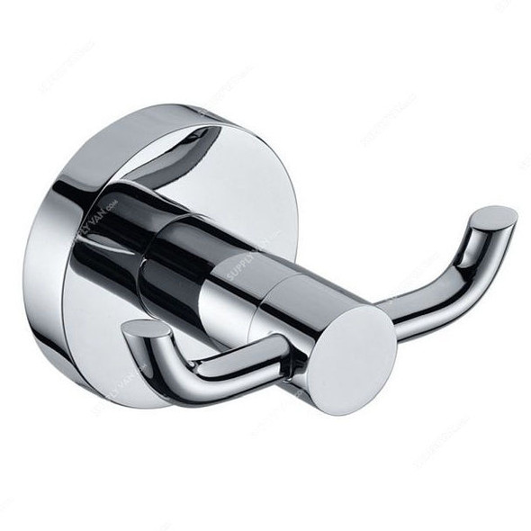 Anbi Robe Hook, ABHOT-8125-SS, Stainless Steel, Silver