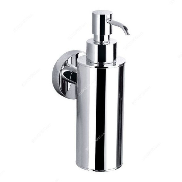 Anbi Soap Dispenser, ABHOT-8132-SS, Stainless Steel, Silver