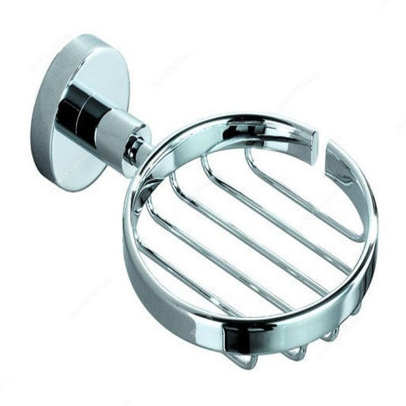 Anbi Soap Holder, ABHOT-8124-SS, Stainless Steel, Silver