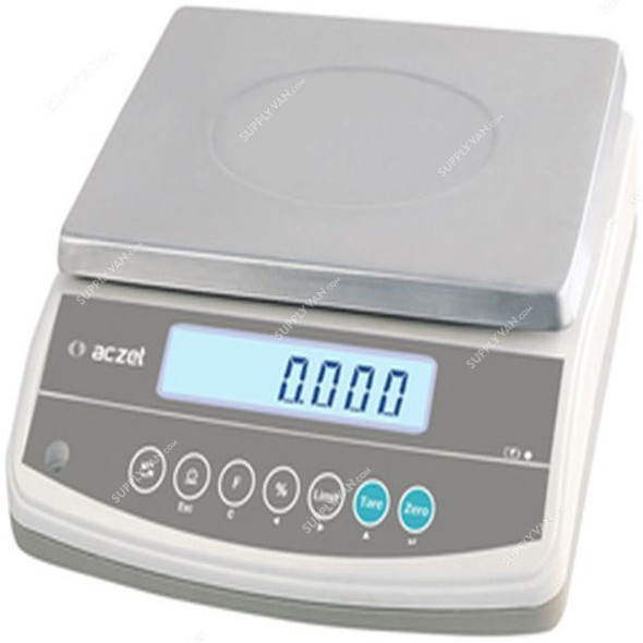 Aczet Table Top Scale, CZ15S, 15Kg