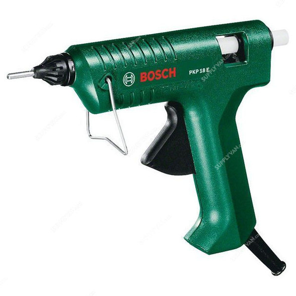 Bosch Glue Gun, PKP-18E, 100-240V, 11MM Glue Stick Dia