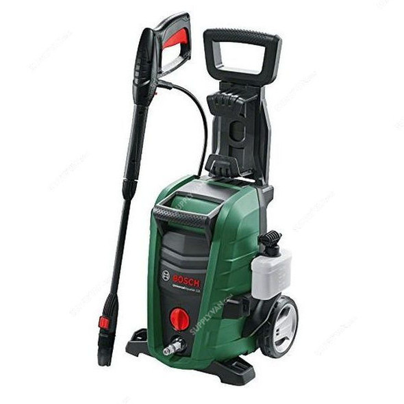 Bosch High Pressure Washer, UniversalAquatak, 1900W, 135 Bar Bosch High Pressure Washer, UniversalAquatak, 1900W, 135 Bar