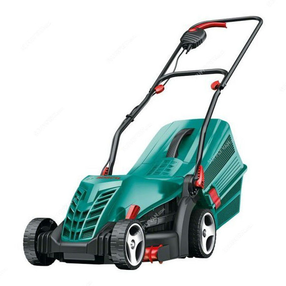 Bosch Electric Lawn Mower, ROTAK-34R, 1300W