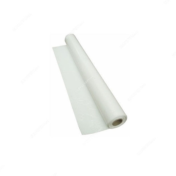 Polythene Sheet, 100 Guage, White