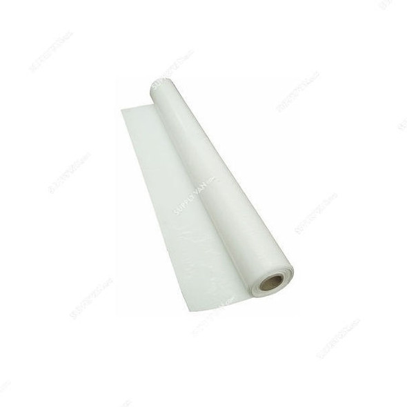 Polythene Sheet, 200 Guage, White