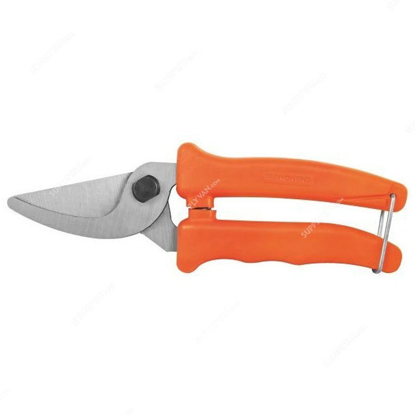 Tramontina Bypass Pruner, 78300001, 181MM