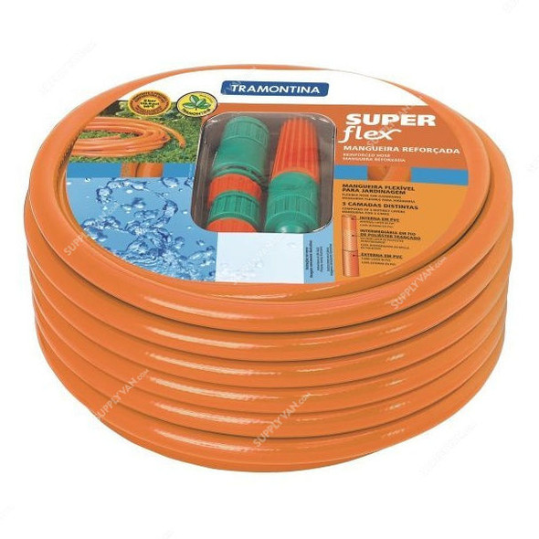 Tramontina Garden Hose, 79212251, 25 Mtrs