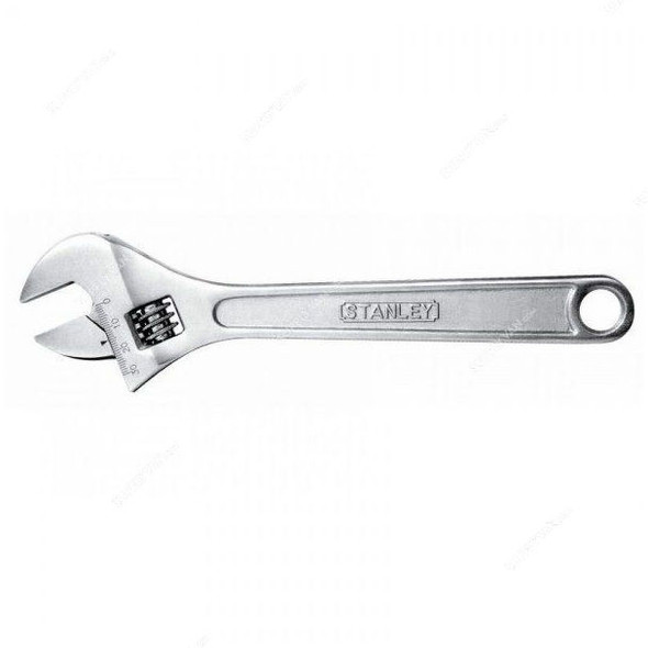 Stanley Adjustable Wrench, STMT87432-8, 200MM