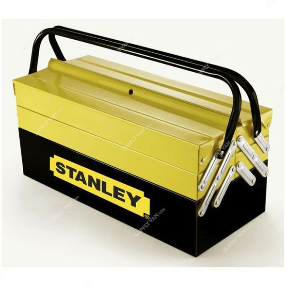 Stanley Metal Tool Box, 1-94-738, 450MM