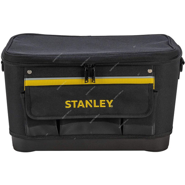 Stanley Multipurpose Tool Bag, 1-96-193, 16 Inch Stanley Multipurpose Tool Bag, 1-96-193, 16 Inch
