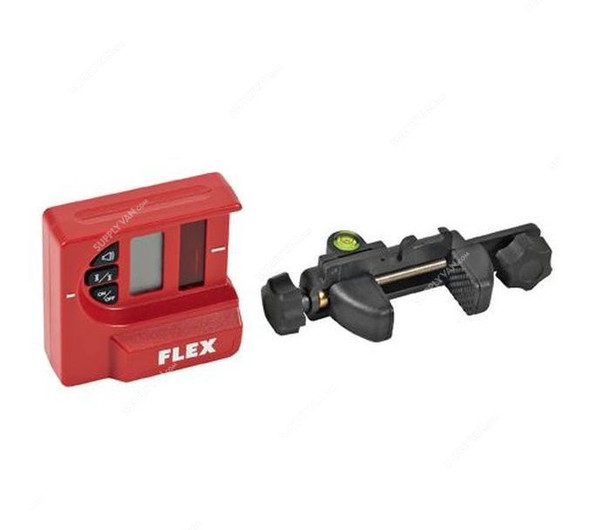 Flex Laser Receiver, LR-1, 30-75 Mtrs