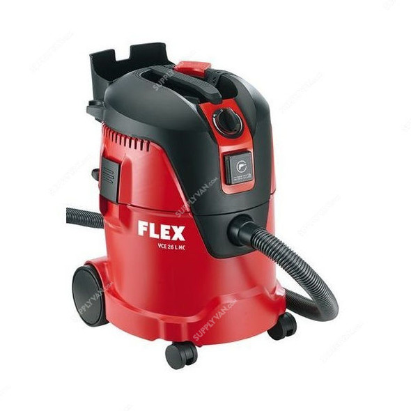 Flex Vacuum Cleaner, VCE-26-L-MC, 1400W
