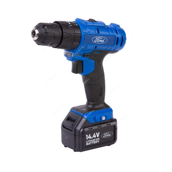 Ford Cordless Drill, FPW1015-14V, 14.4V