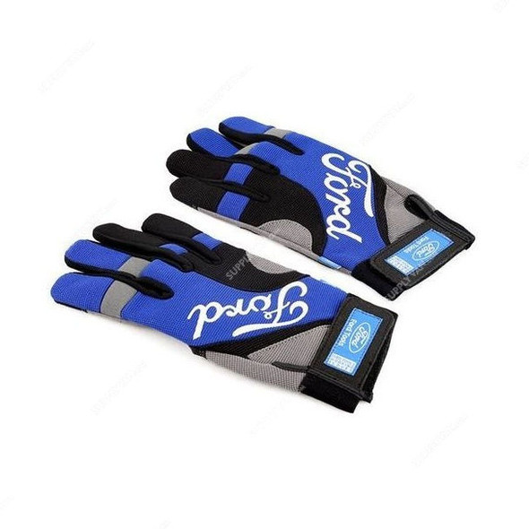 Ford Anti Slip Gloves, FHT0397-M, M