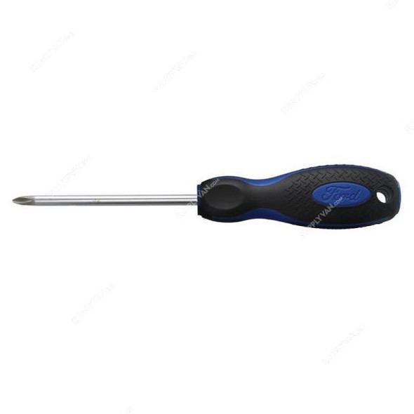 Ford Phillips Screwdriver, FHT-C-0032, 3MM Tip Size x 200MM Blade Length