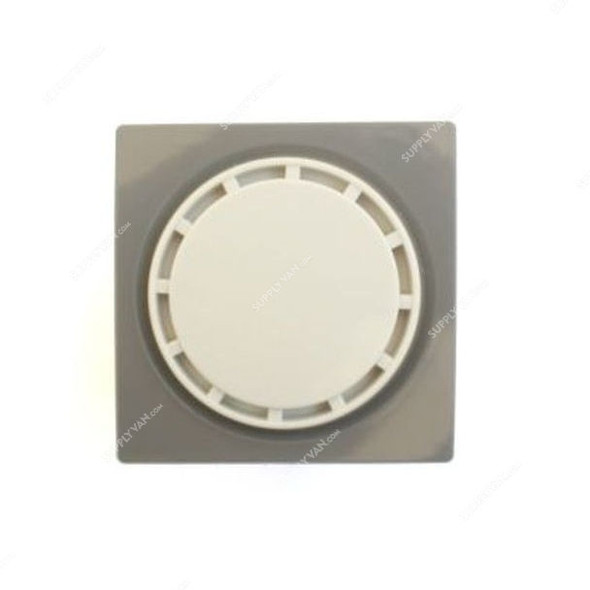 Auspicious Surface Mounting Buzzer, ABS80, 220VAC