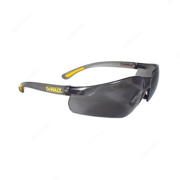 Dewalt Contractor Pro Safety Glasses , DPG52-2D, Black