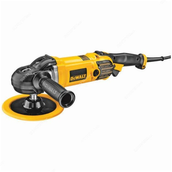 Dewalt Variable Speed Polisher, DWP849X-B5, 1250W