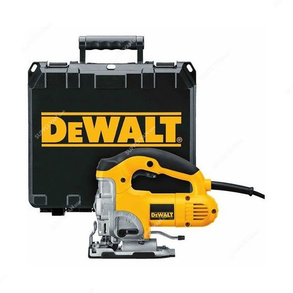 Dewalt Top Handle Jigsaw, DW331K-B5, 445W