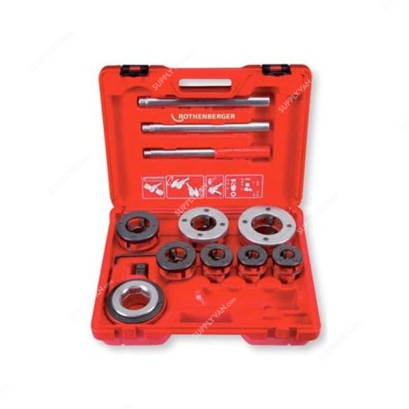 Rothenberger Super Cut Set, 8PCS