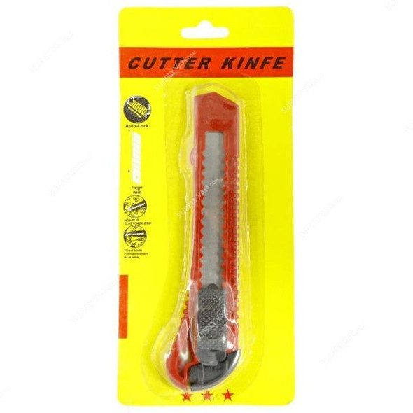 Snap Off Knife, 18MM