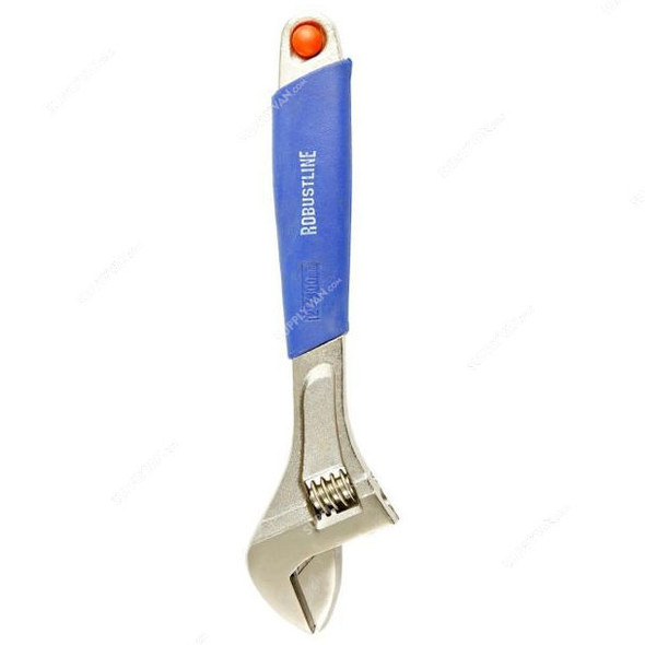 Robustline Adjustable Wrench, 31CM Length