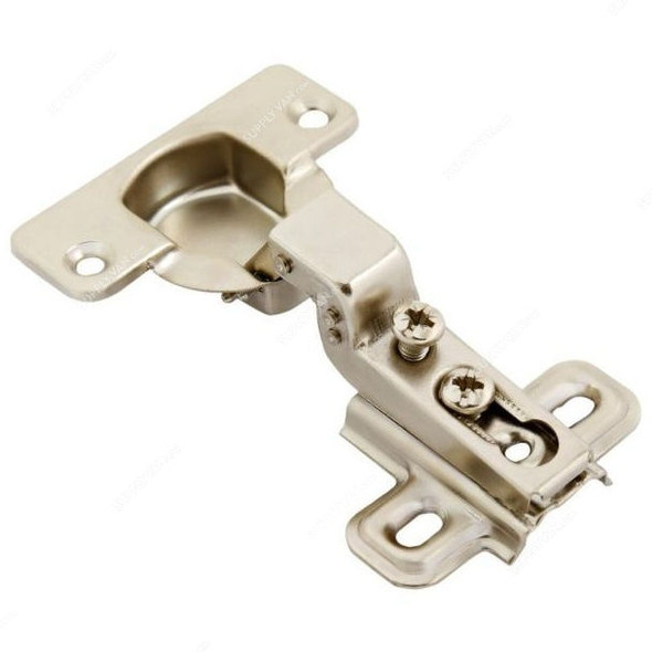 Sh Italy Half Bend Door Hinge, 35MM