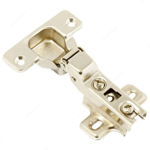 Robustline Straight Bend Door Hinge, 35MM