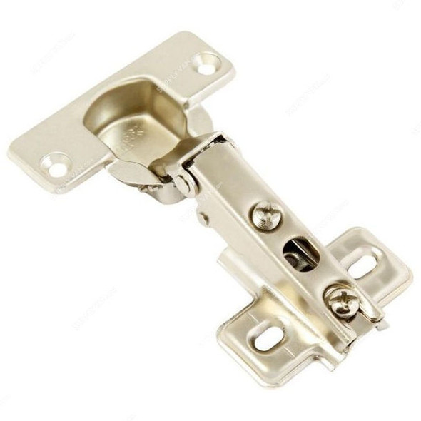 Robustline Half Bend Door Hinge, 35MM