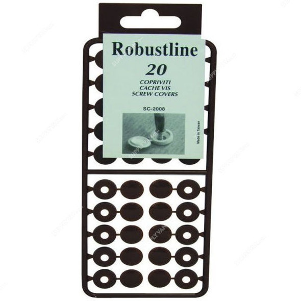 Robustline Screw Caps, 20PCS