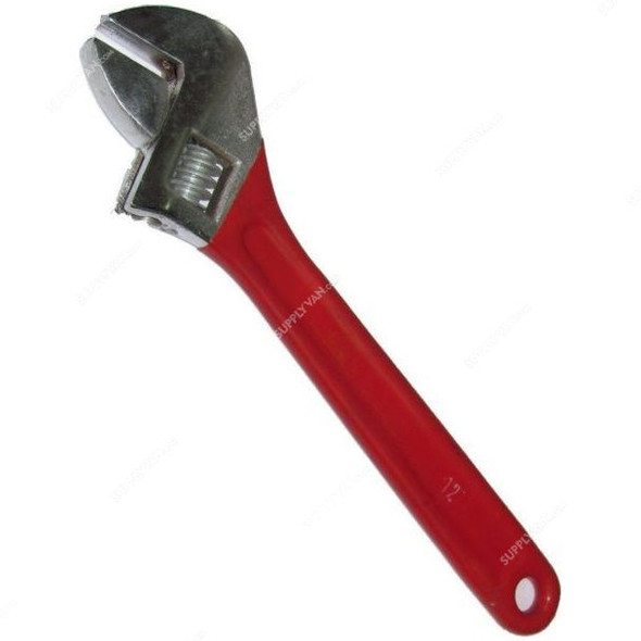 Robustline Adjustable Wrench, 12 Inch