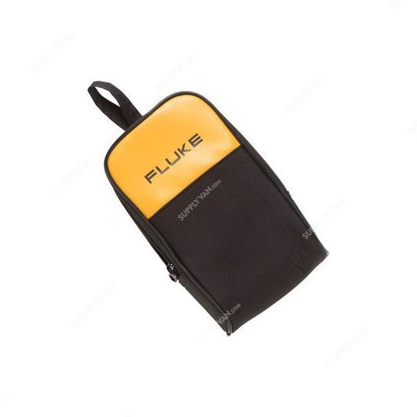 Fluke Zipped Soft Multimeter Case, C25, 20 Series, Black